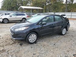 Ford Fiesta salvage cars for sale: 2019 Ford Fiesta S