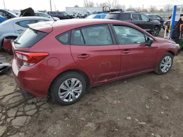 2019 Subaru Impreza