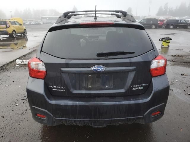 2017 Subaru Crosstrek Premium