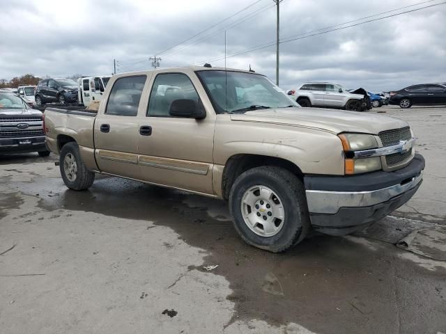 2005 Chevrolet Silverado K1500