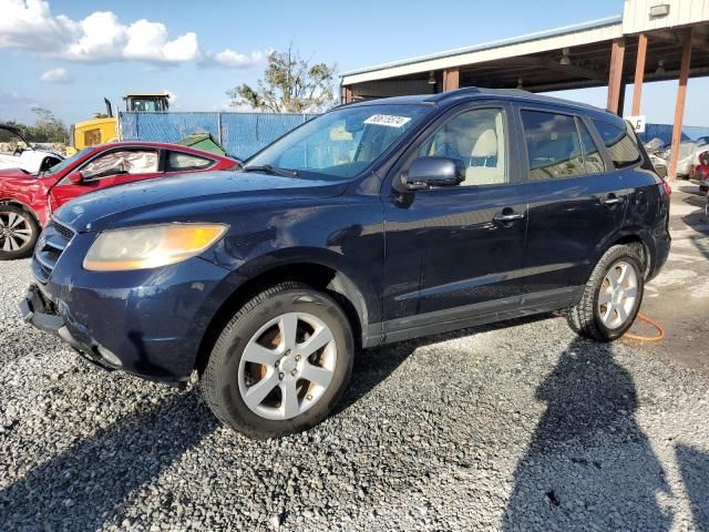 2009 Hyundai Santa FE SE