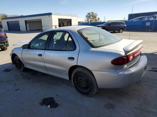 2003 Chevrolet Cavalier