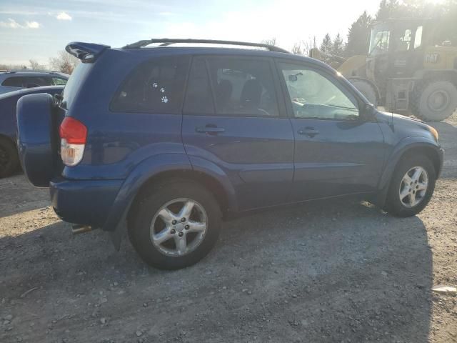 2003 Toyota Rav4