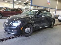 Volkswagen salvage cars for sale: 2013 Volkswagen Beetle