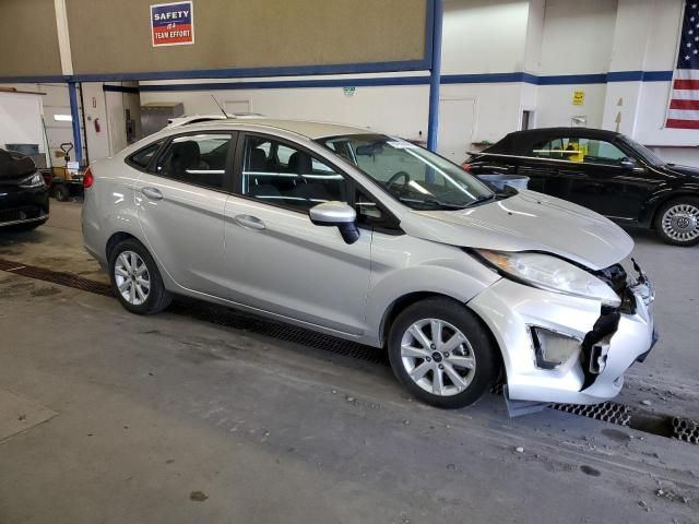 2011 Ford Fiesta SE