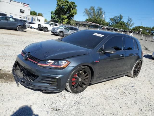 2021 Volkswagen GTI S