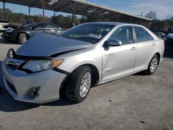 Vehiculos salvage en venta de Copart Cartersville, GA: 2014 Toyota Camry L