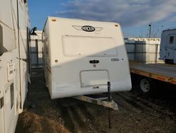 Other Travel Trailer salvage cars for sale: 1997 Other Travel Trailer