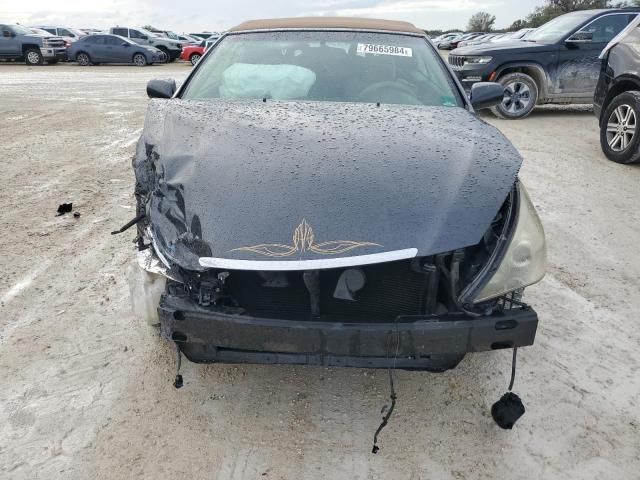 2008 Toyota Camry Solara SE