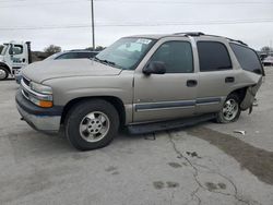 Chevrolet Tahoe Vehiculos salvage en venta: 2003 Chevrolet Tahoe K1500