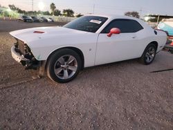 Dodge Challenger salvage cars for sale: 2015 Dodge Challenger SXT