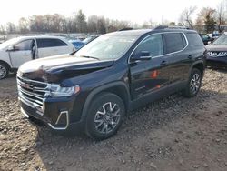 GMC Vehiculos salvage en venta: 2022 GMC Acadia SLE