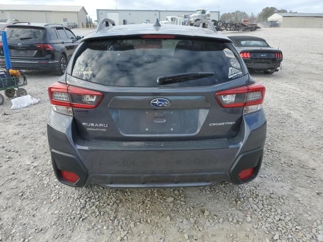 2022 Subaru Crosstrek Premium