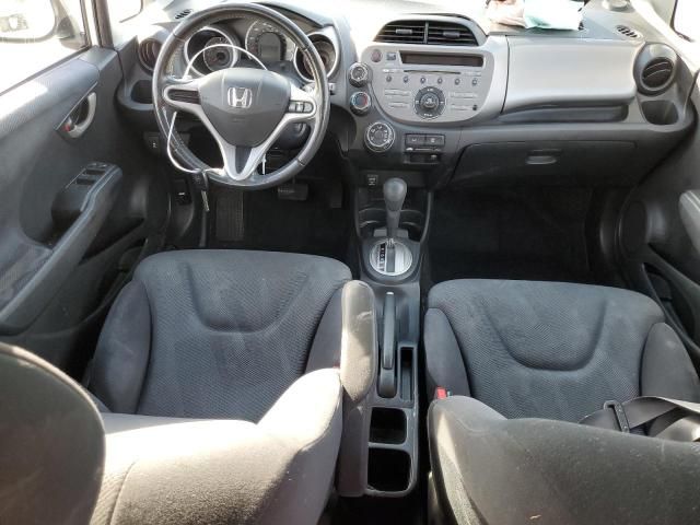 2011 Honda FIT Sport