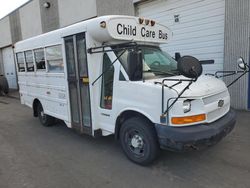 Salvage cars for sale from Copart Blaine, MN: 2004 Chevrolet Express G3500