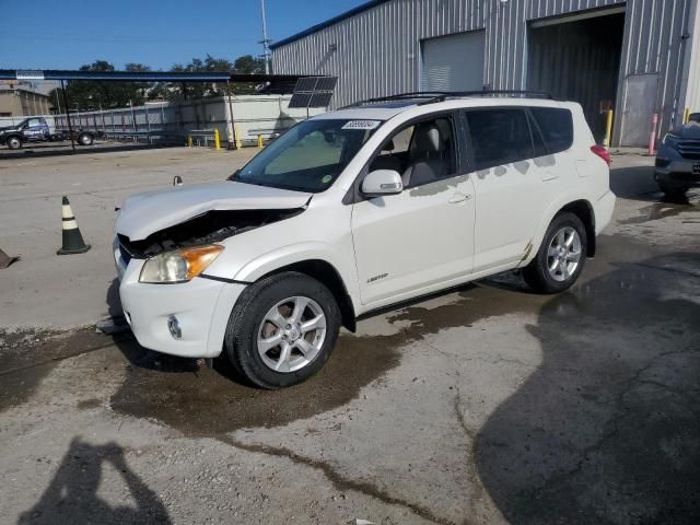 2009 Toyota Rav4 Limited