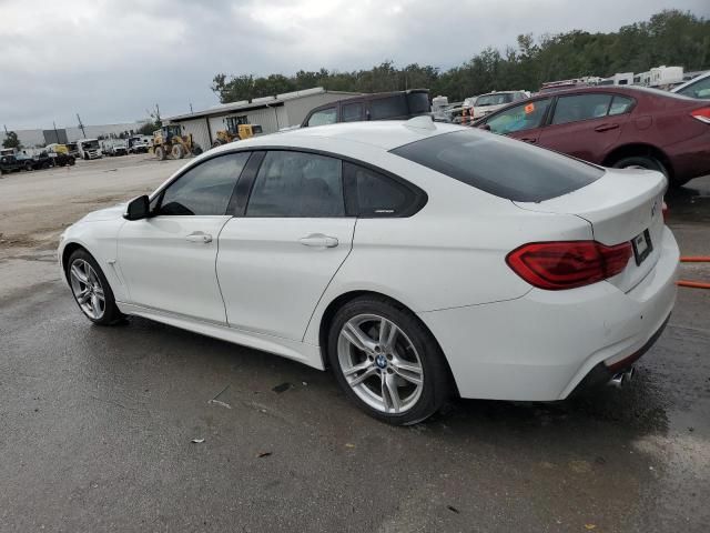 2018 BMW 430I Gran Coupe