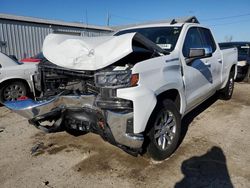 Chevrolet Silverado k1500 lt salvage cars for sale: 2021 Chevrolet Silverado K1500 LT