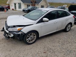 Ford Focus se salvage cars for sale: 2015 Ford Focus SE