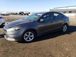 Dodge Dart salvage cars for sale: 2015 Dodge Dart SXT