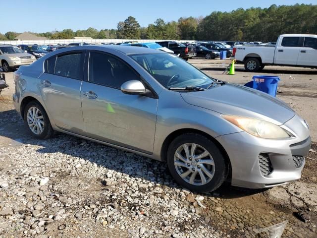 2012 Mazda 3 I