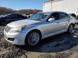 Hyundai Equus salvage cars for sale: 2014 Hyundai Equus Signature