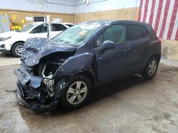 Chevrolet Trax salvage cars for sale: 2019 Chevrolet Trax LS