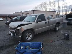 Chevrolet Silverado c1500 salvage cars for sale: 2002 Chevrolet Silverado C1500