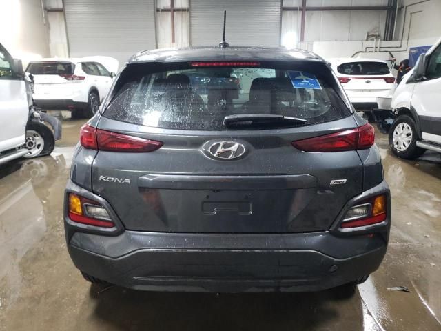 2020 Hyundai Kona SE