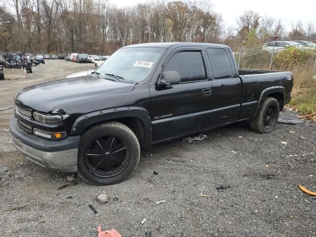 2002 Chevrolet Silverado C1500