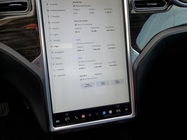 2016 Tesla Model S