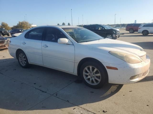 2004 Lexus ES 330