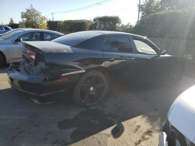 2012 Dodge Charger SE