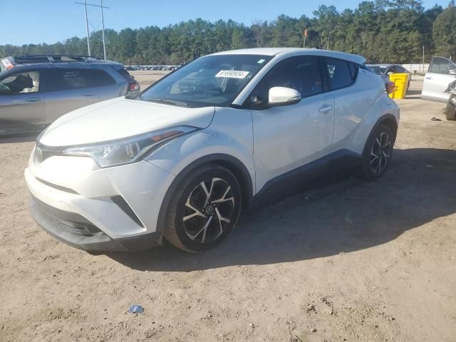 2018 Toyota C-HR XLE