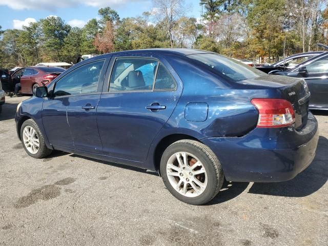 2008 Toyota Yaris