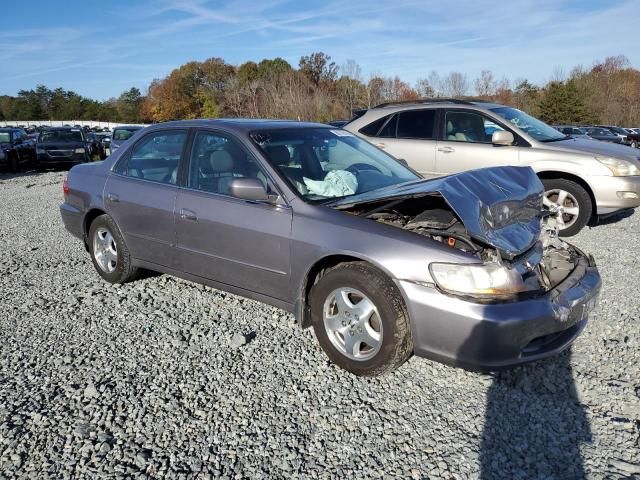 2000 Honda Accord EX