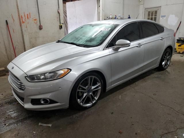 2014 Ford Fusion Titanium