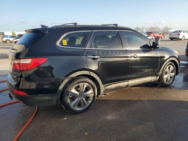 2015 Hyundai Santa FE GLS