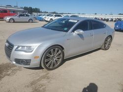 Audi a7 salvage cars for sale: 2014 Audi A7 Premium Plus