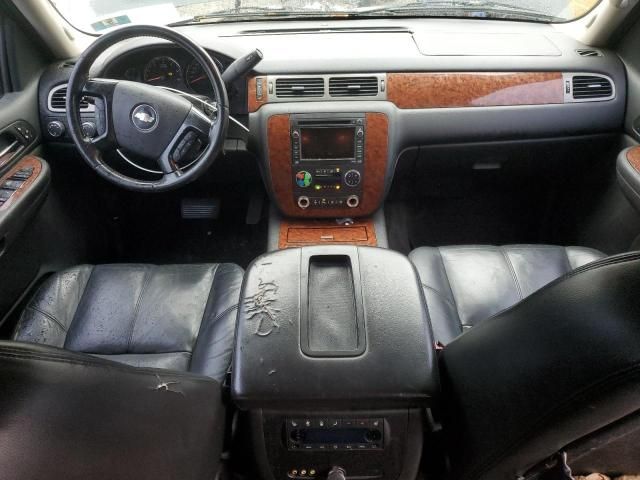 2008 Chevrolet Suburban K1500 LS