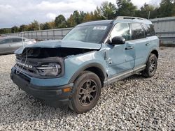 Ford Bronco salvage cars for sale: 2022 Ford Bronco Sport BIG Bend