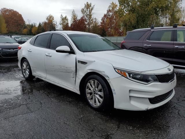 2016 KIA Optima LX