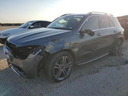 Mercedes-Benz gle-Class salvage cars for sale: 2020 Mercedes-Benz GLE 350 4matic