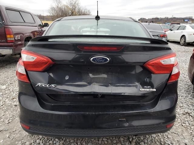 2013 Ford Focus SE