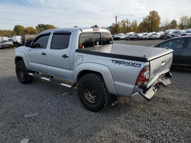 2011 Toyota Tacoma Double Cab