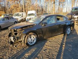 Toyota Camry salvage cars for sale: 2025 Toyota Camry XSE