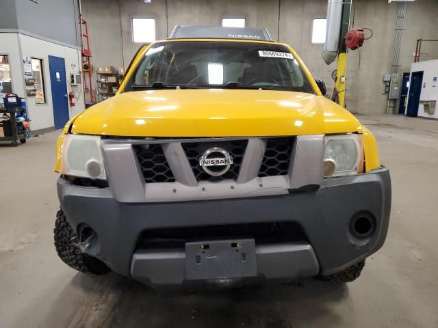 2005 Nissan Xterra OFF Road