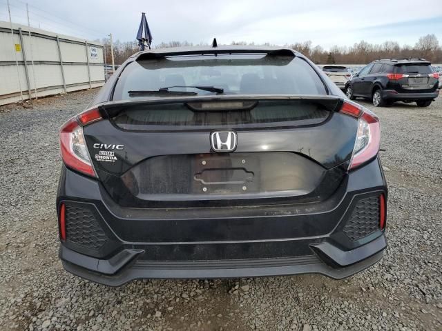 2017 Honda Civic LX