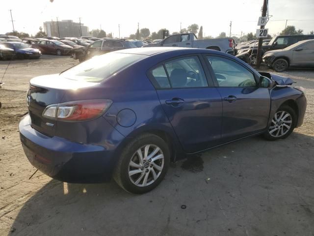 2013 Mazda 3 I