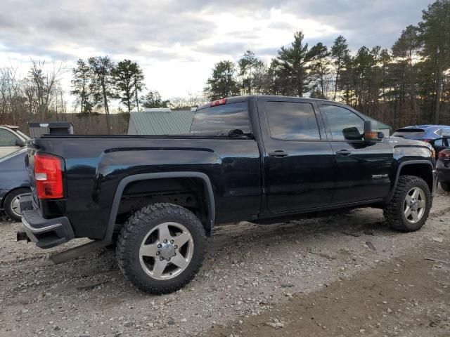 2017 GMC Sierra K2500 Heavy Duty